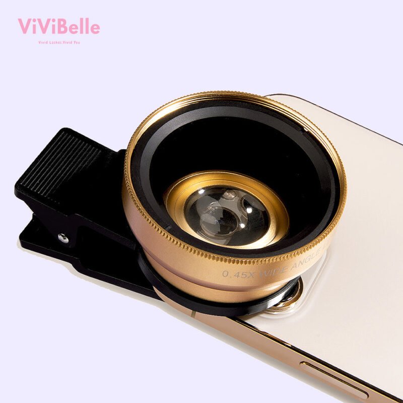 Portable Moblie Phone Lens