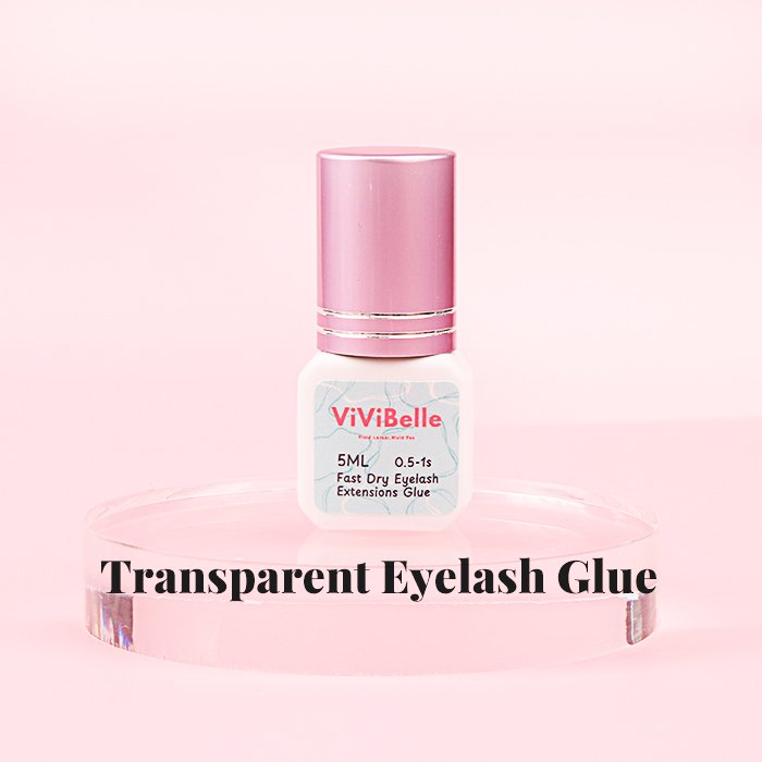 Clear Eyelash Extesions Glue