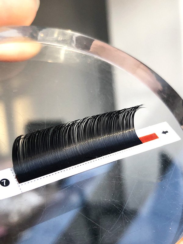 Cashmere Faux Mink Eyelash Extensions