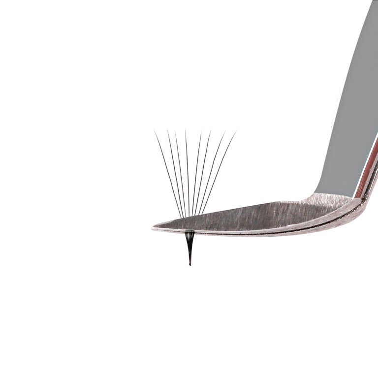 Silm Base Pre Made Fans Professional Promade Eyelashes