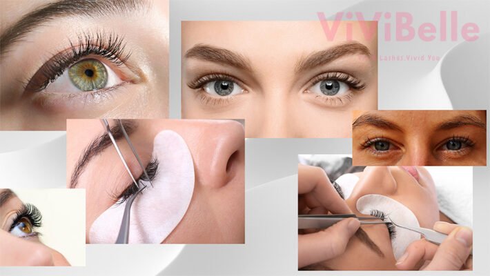 Eyelash Extensions Lash Artist Lash Style