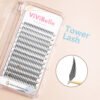 ViViBelle Tower Comic Wispy Eyelashes