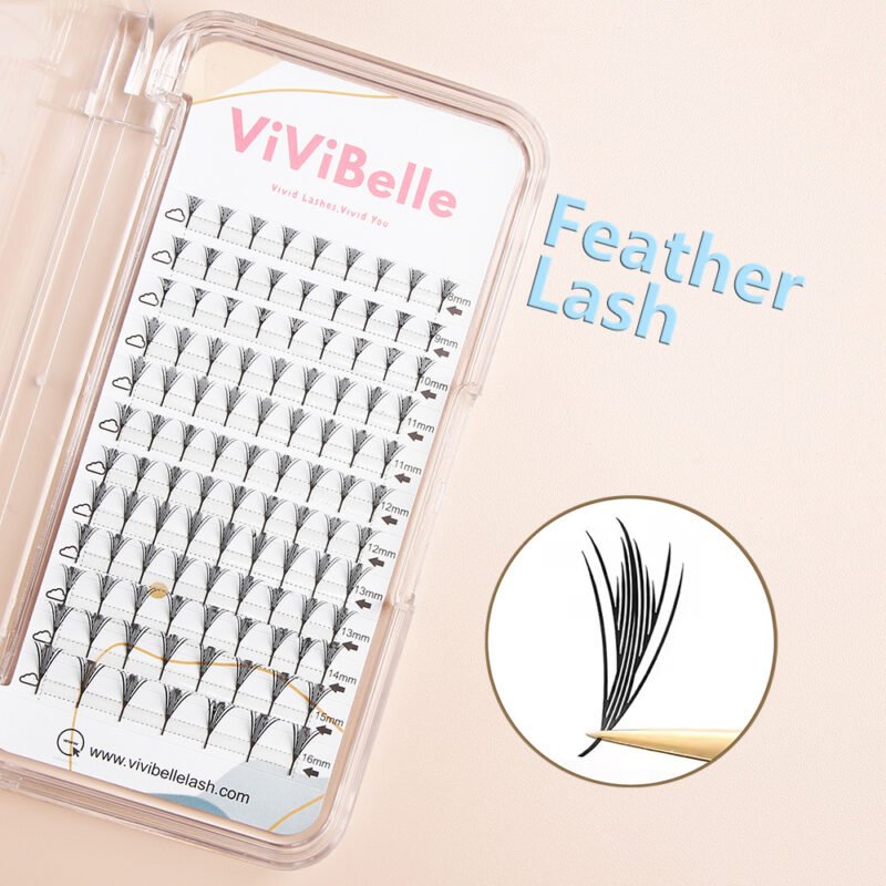Spire Premade Fan Lash Individual Wispy lash