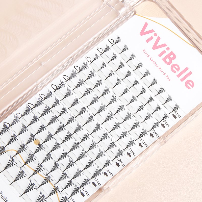 Feather Anime Lashes Beginner Friendly